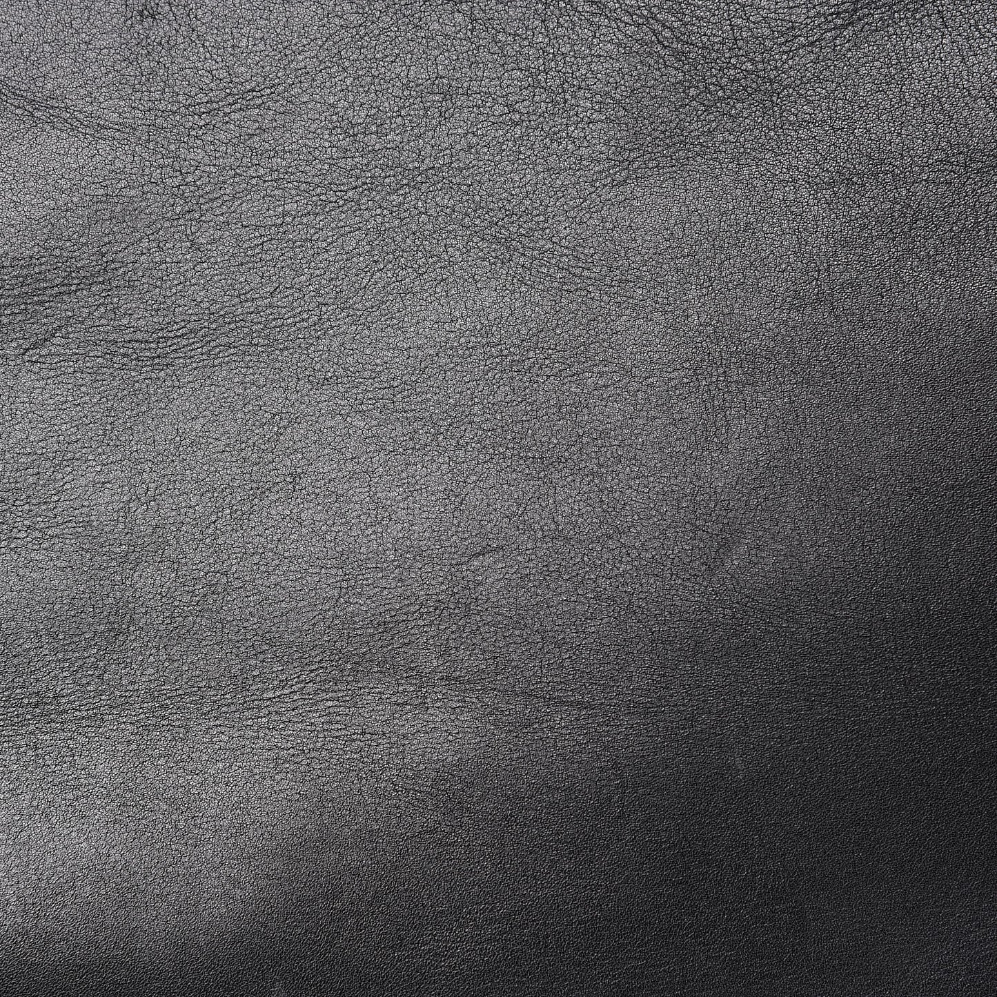 Lambskin CC Shoulder Bag Black