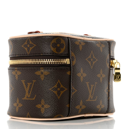 Louis Vuitton Monogram Nano Nice 3 of 8