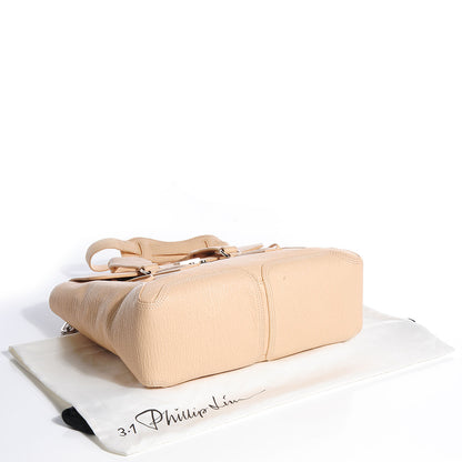 3.1 Phillip Lim 3.1 Medium Pashli Satchel Buff 4 of 15