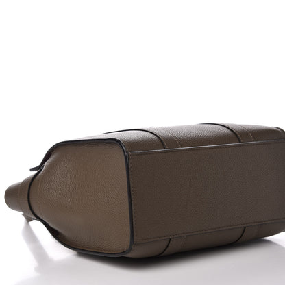 Mulberry Small Classic Grain Mini Zipped Bayswater Clay 5 of 8