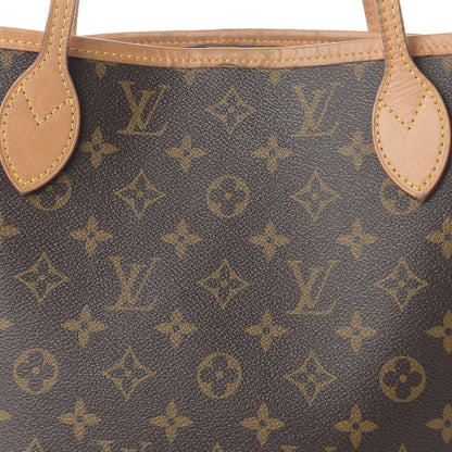 Louis Vuitton Monogram Neo Neverfull MM Pivoine 10 of 15