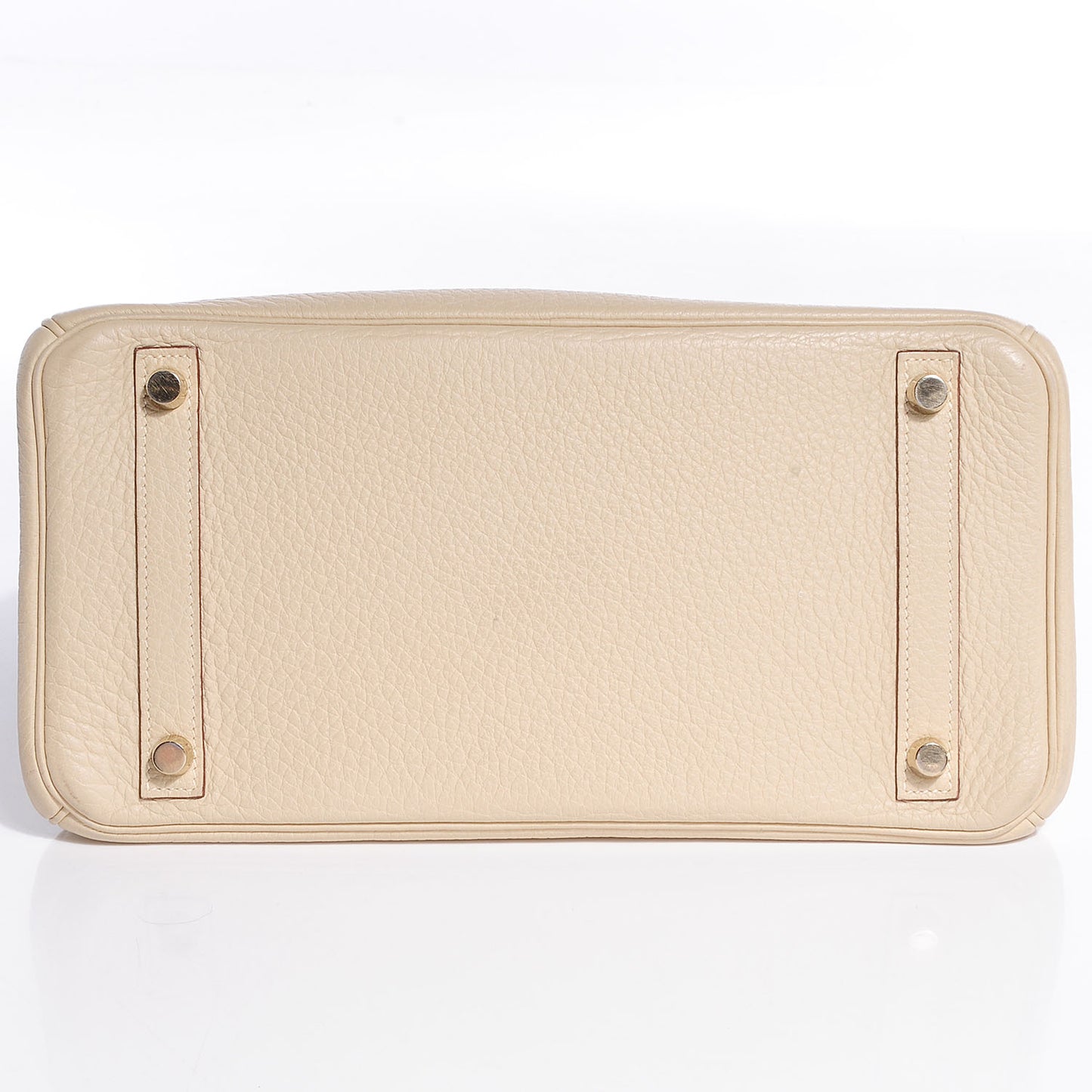 Taurillon Clemence Birkin 30 Parchemin