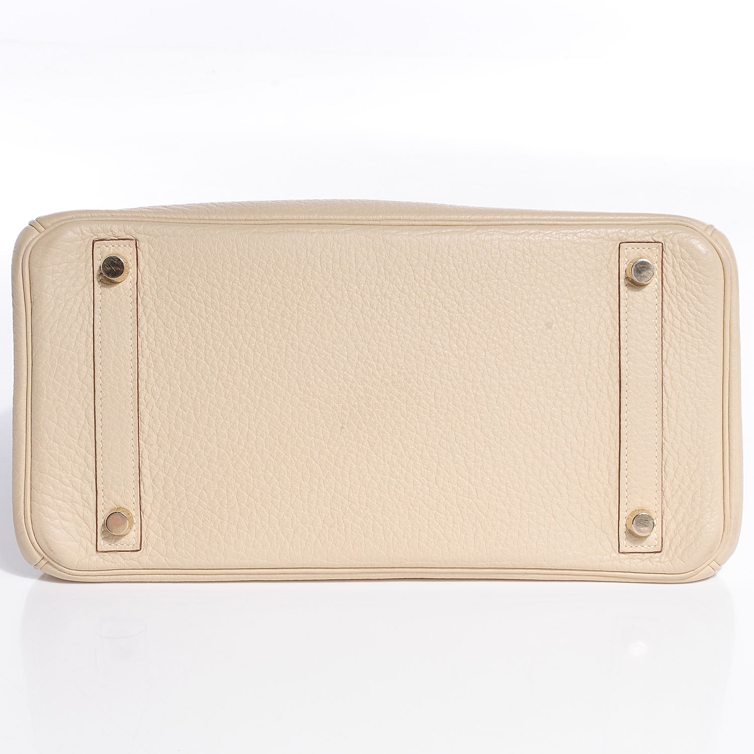Hermes Taurillon Clemence Birkin 30 Parchemin 18 of 25