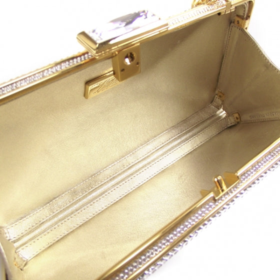 Crystal Evening Bag Clutch