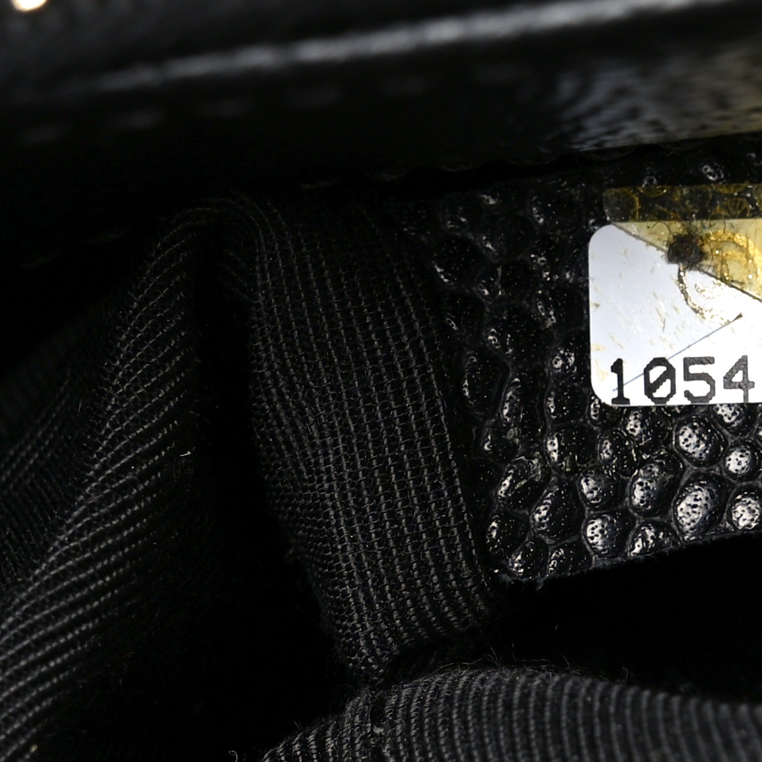 Chanel Caviar Quilted Grand Shopping Tote GST Black 7 of 12