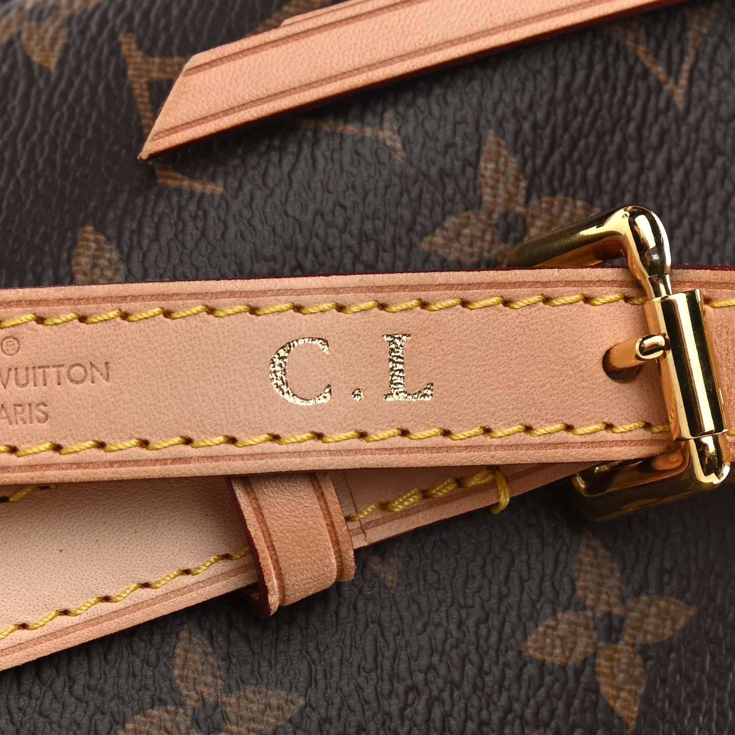 Louis Vuitton Monogram Tuileries 10 of 10