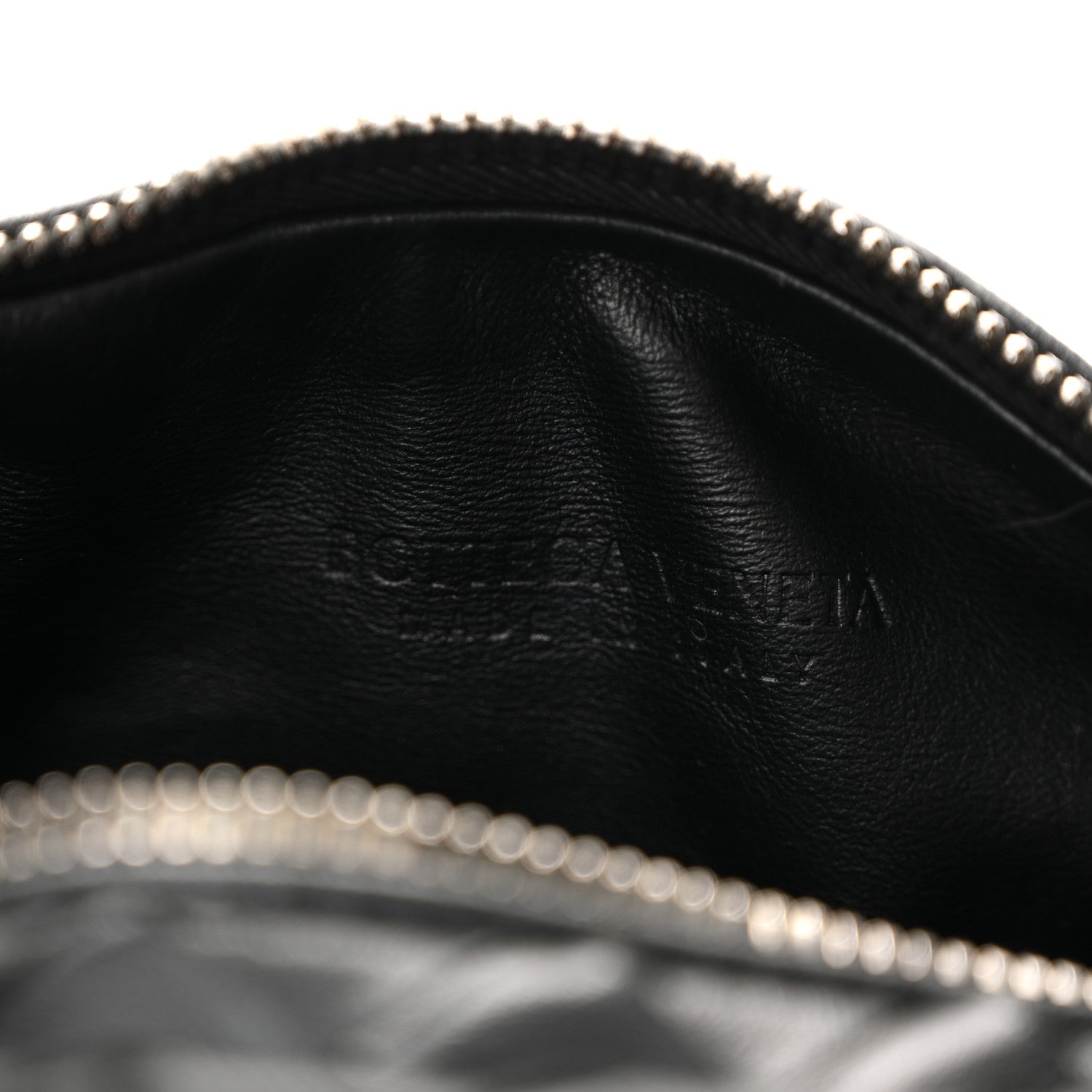 Bottega Veneta Nappa Intrecciato Mini Jodie Black 6 of 10