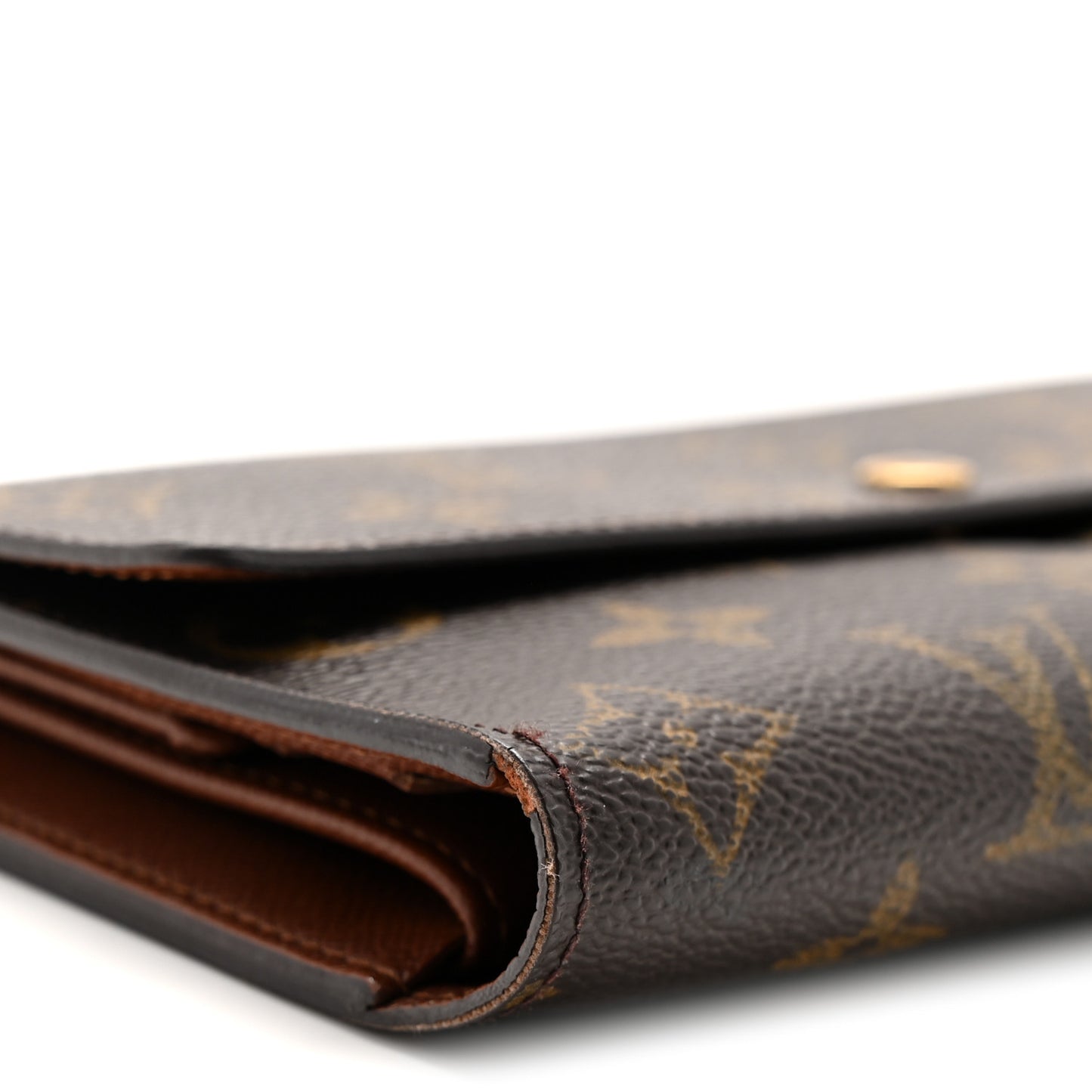 Monogram Sarah Wallet