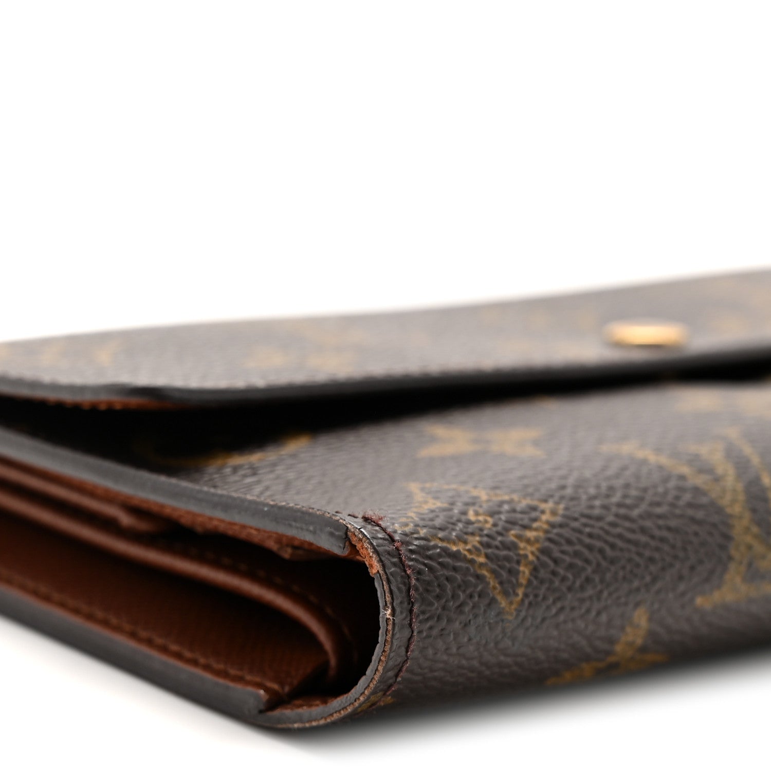 Louis Vuitton Monogram Sarah Wallet 8 of 9