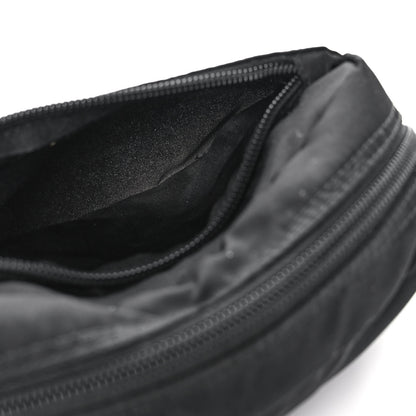 Prada Nylon Vela Cosmetic Pouch Black 7 of 12