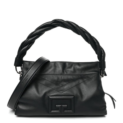 Givenchy Calfskin Medium ID93 Satchel Storm Grey 1 of 9