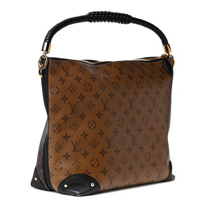 Louis Vuitton Reverse Monogram Triangle Softy 2 of 4