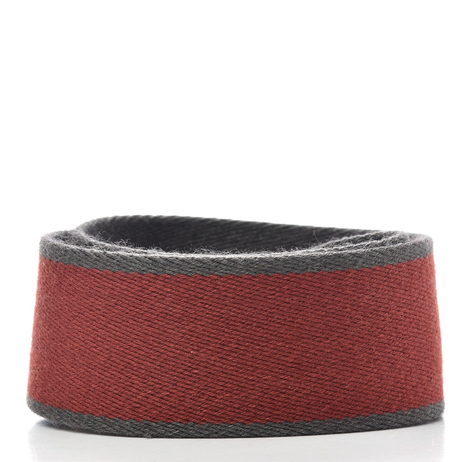 Hermes Toile Taurillon Clemence Shoulder Strap 2 of 4