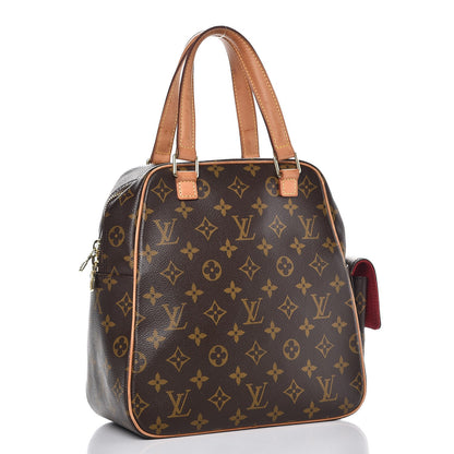 Louis Vuitton Monogram Excentri-Cite 3 of 14