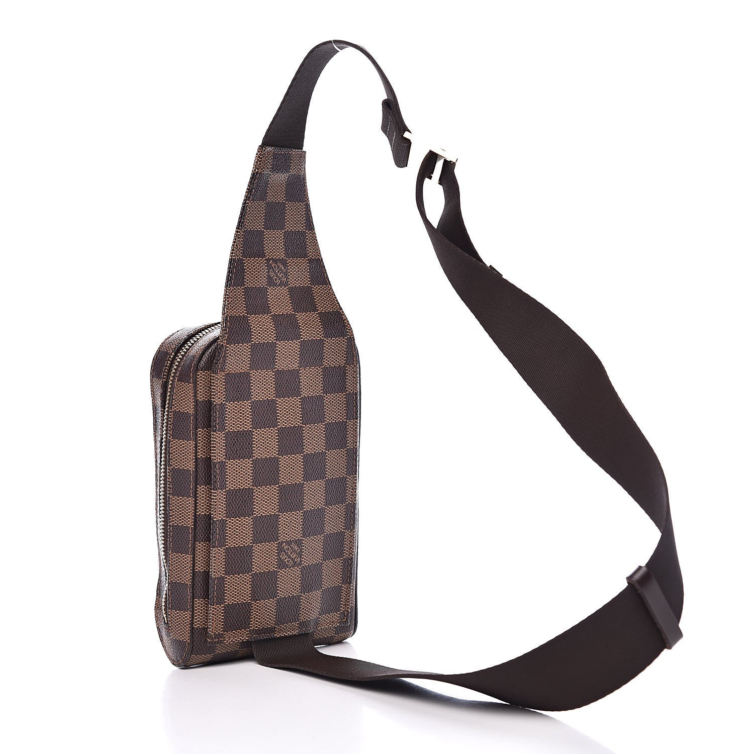 Louis Vuitton Damier Ebene Geronimos 3 of 9