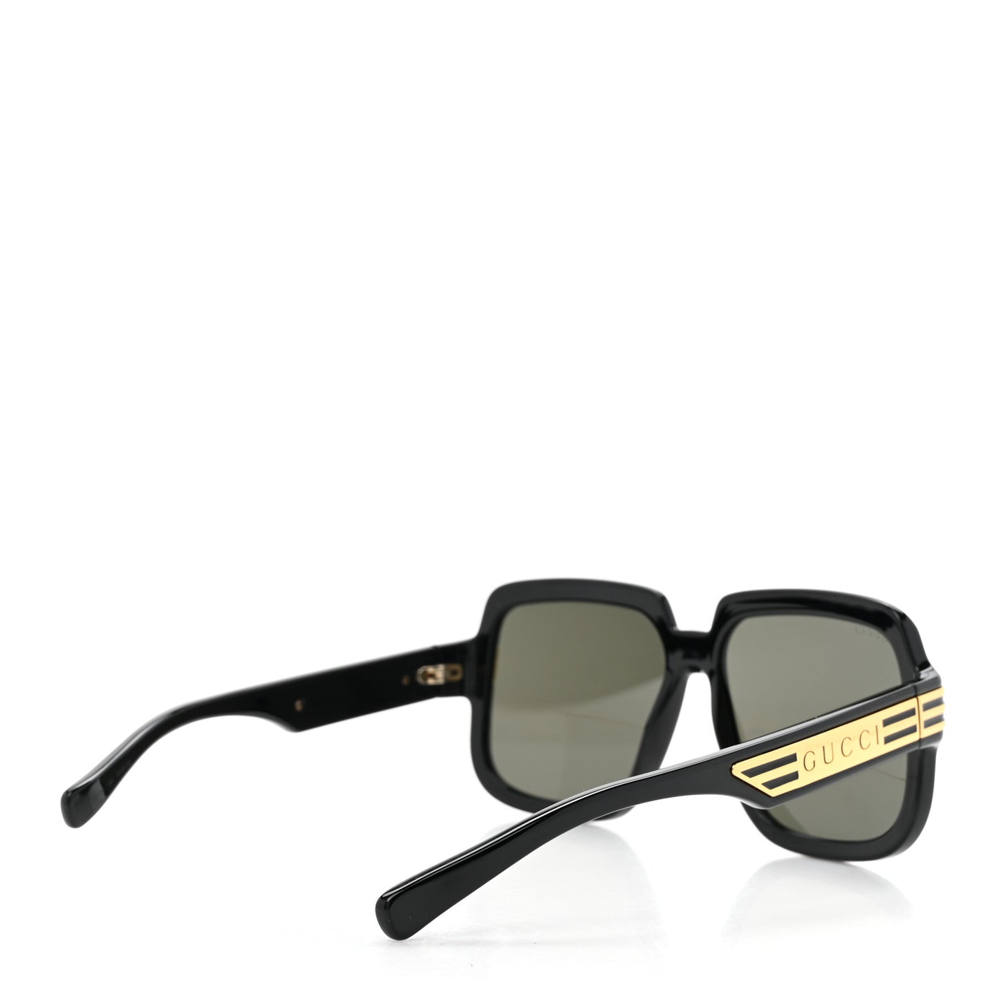 Acetate GG0979S Sunglasses Black