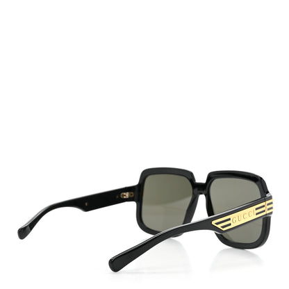 Gucci Acetate GG0979S Sunglasses Black 4 of 8