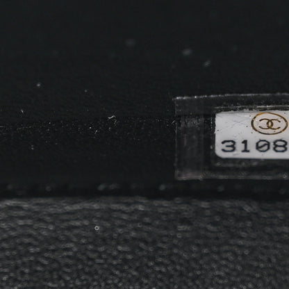 Chanel Plexiglass Plexi Coco Bag Black White 7 of 11