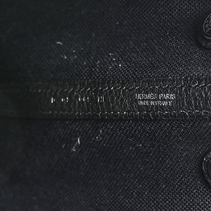 Hermes Toile Negonda Garden Party 30 TPM Black 6 of 12