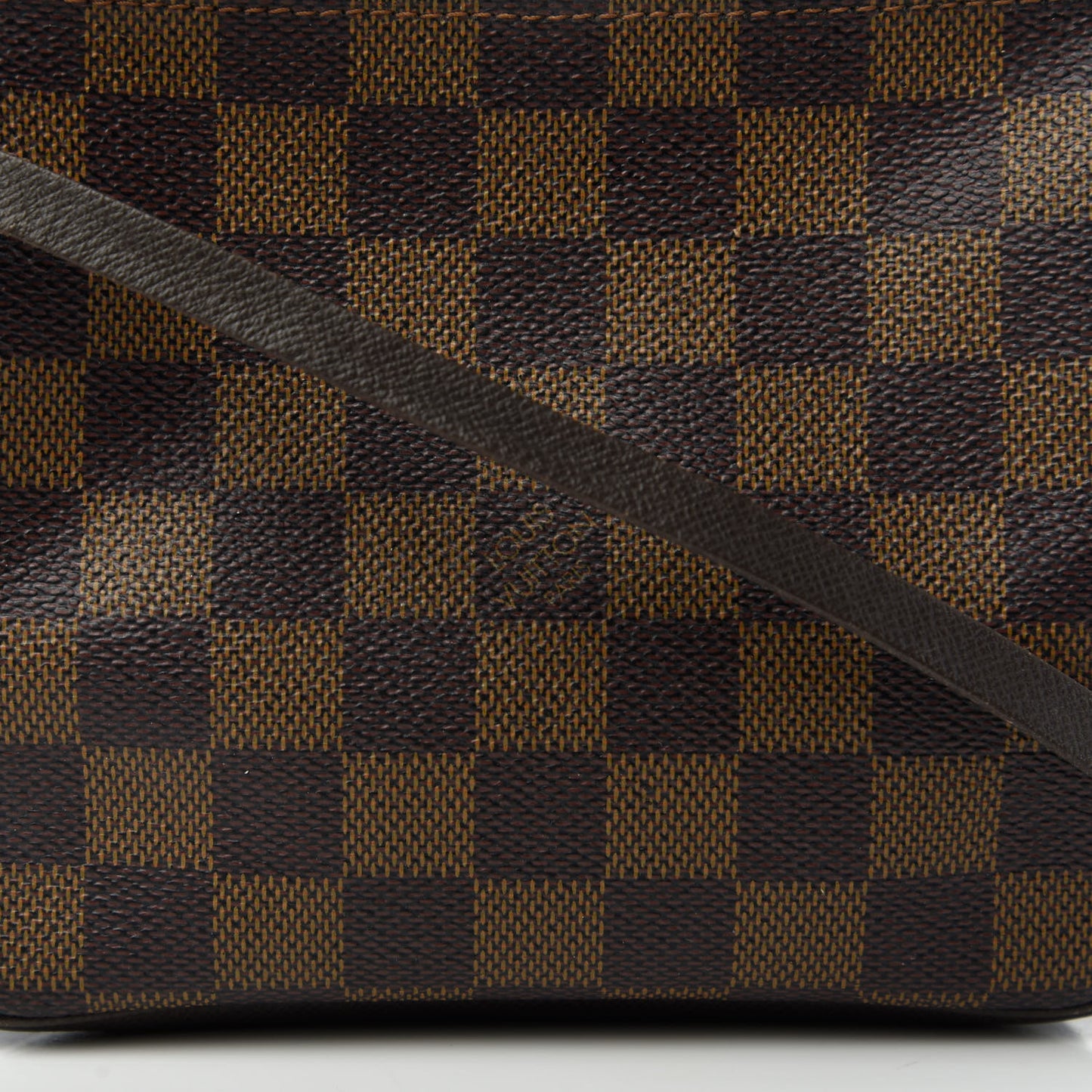 Damier Ebene Trousse Make Up Pochette