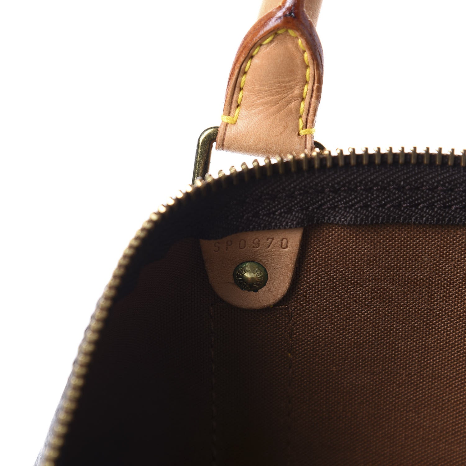 Louis Vuitton Monogram Keepall 45 7 of 9
