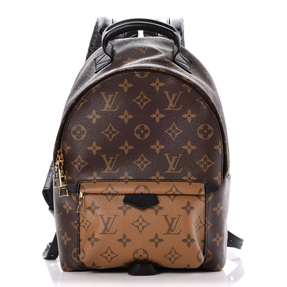 Louis Vuitton Reverse Monogram Palm Springs Backpack PM 1 of 7