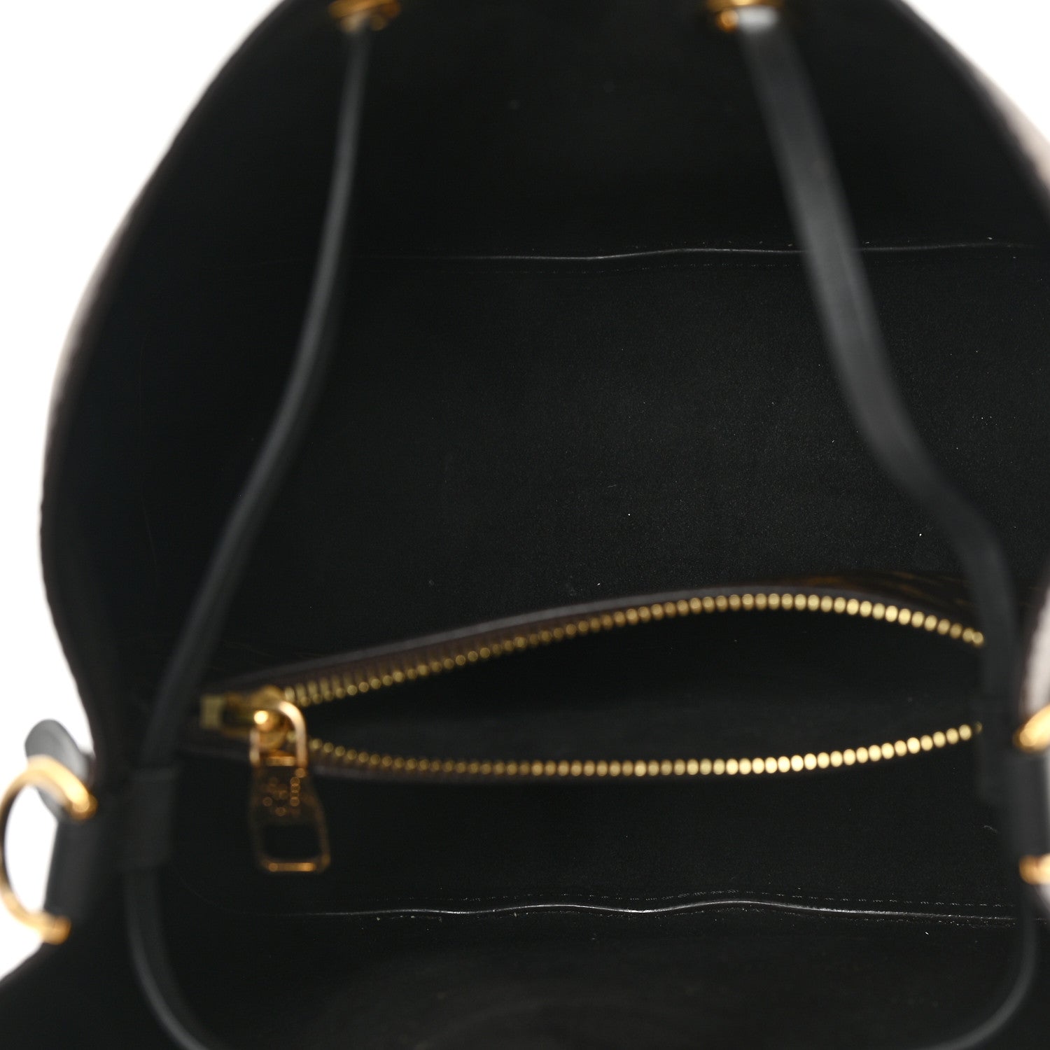 Louis Vuitton Monogram Neonoe MM Black 5 of 10