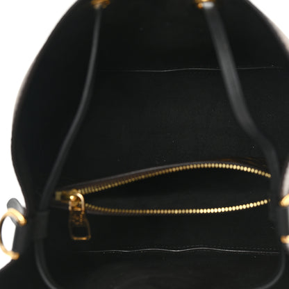 Louis Vuitton Monogram Neonoe MM Black 5 of 10