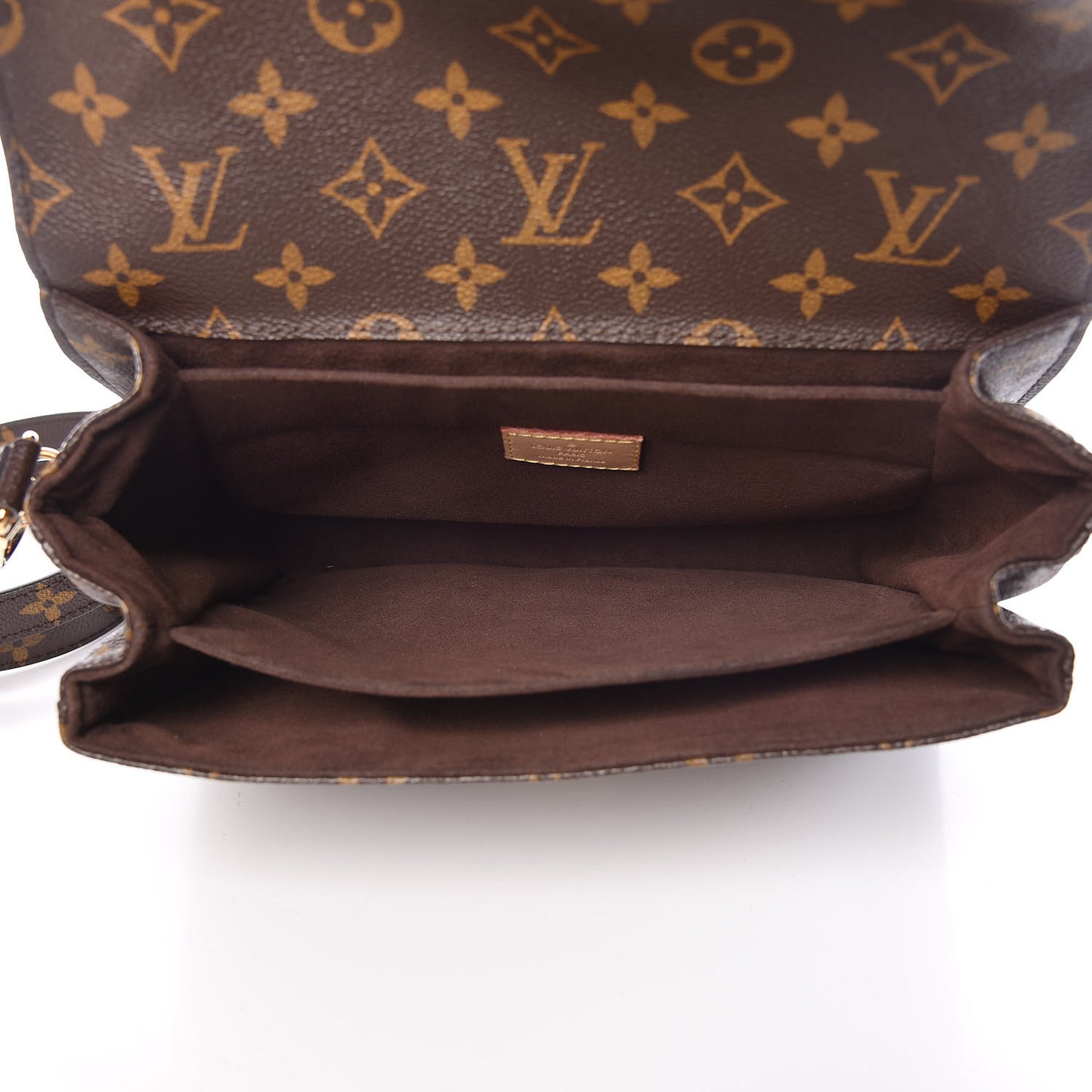 Monogram Pochette Metis