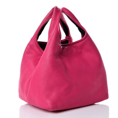 Loewe Nappa Calle Tote Pink 3 of 13