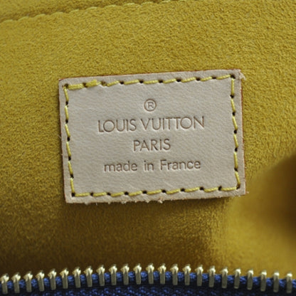 Louis Vuitton Monogram Denim Neo Speedy Blue 7 of 10
