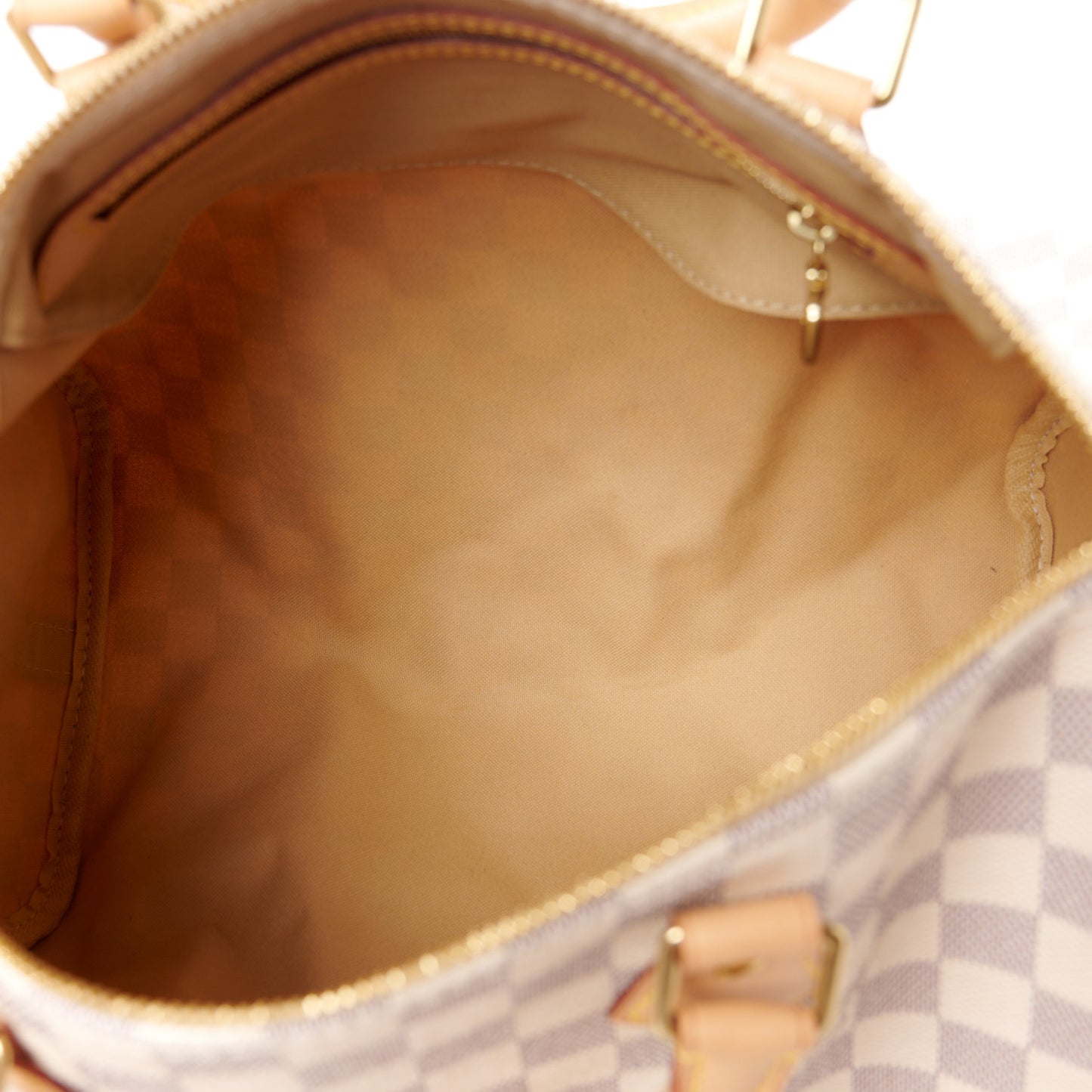 Damier Azur Speedy Bandouliere 30