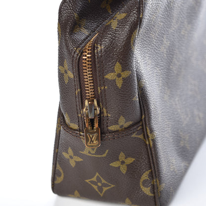 Louis Vuitton Monogram Trousse Toilette 28 8 of 10