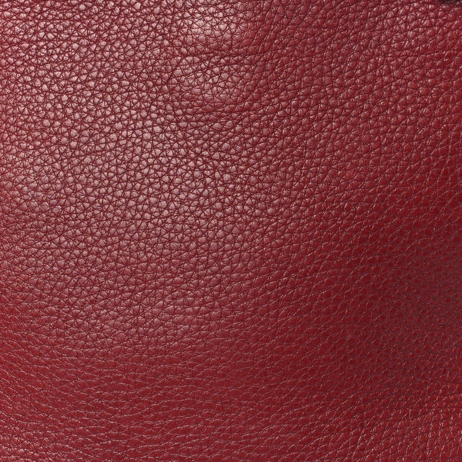 The Row Grained Calfskin Small Park Tote Terracotta 7 of 11