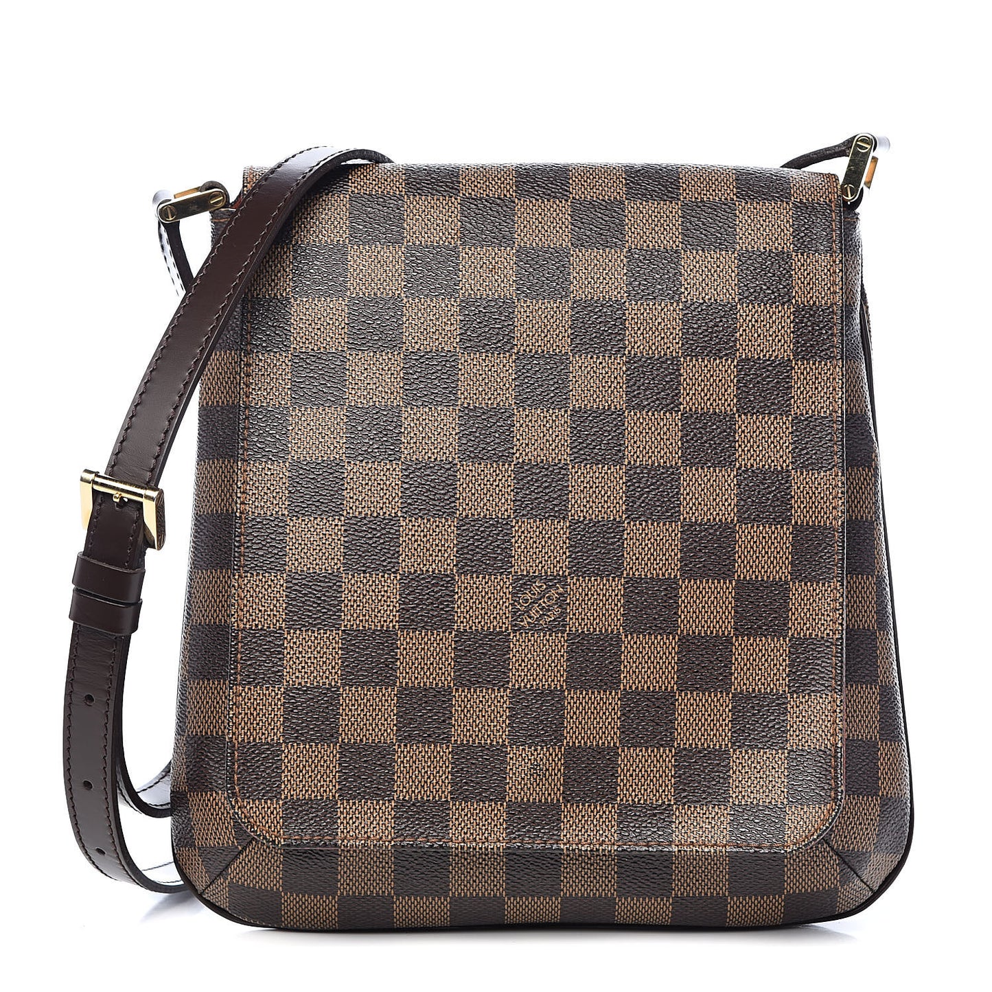 Damier Ebene Musette Salsa