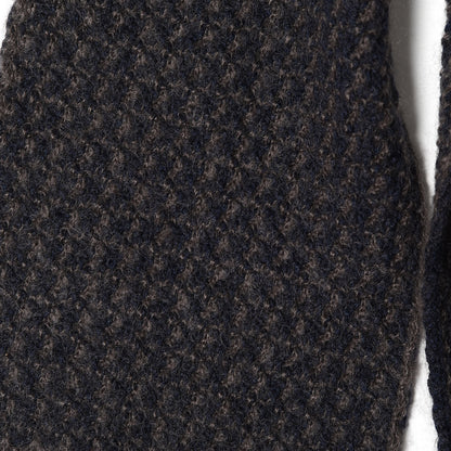 Louis Vuitton Mohair Wool Eleonor Scarf Black 3 of 4