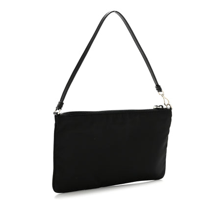 Prada Re-Nylon Vela Pouch Black 3 of 11