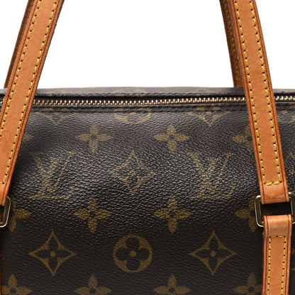 Louis Vuitton Monogram Papillon 26 7 of 9