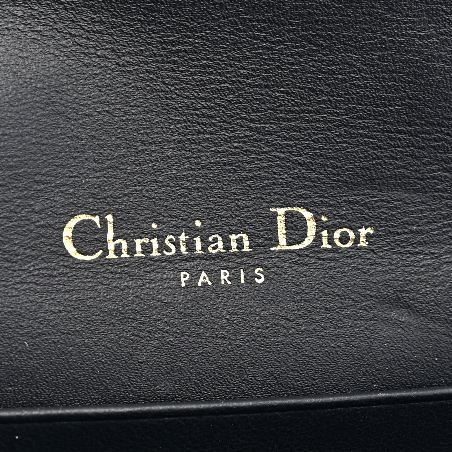 Christian Dior Oblique Saddle Belt Bag Blue 6 of 13