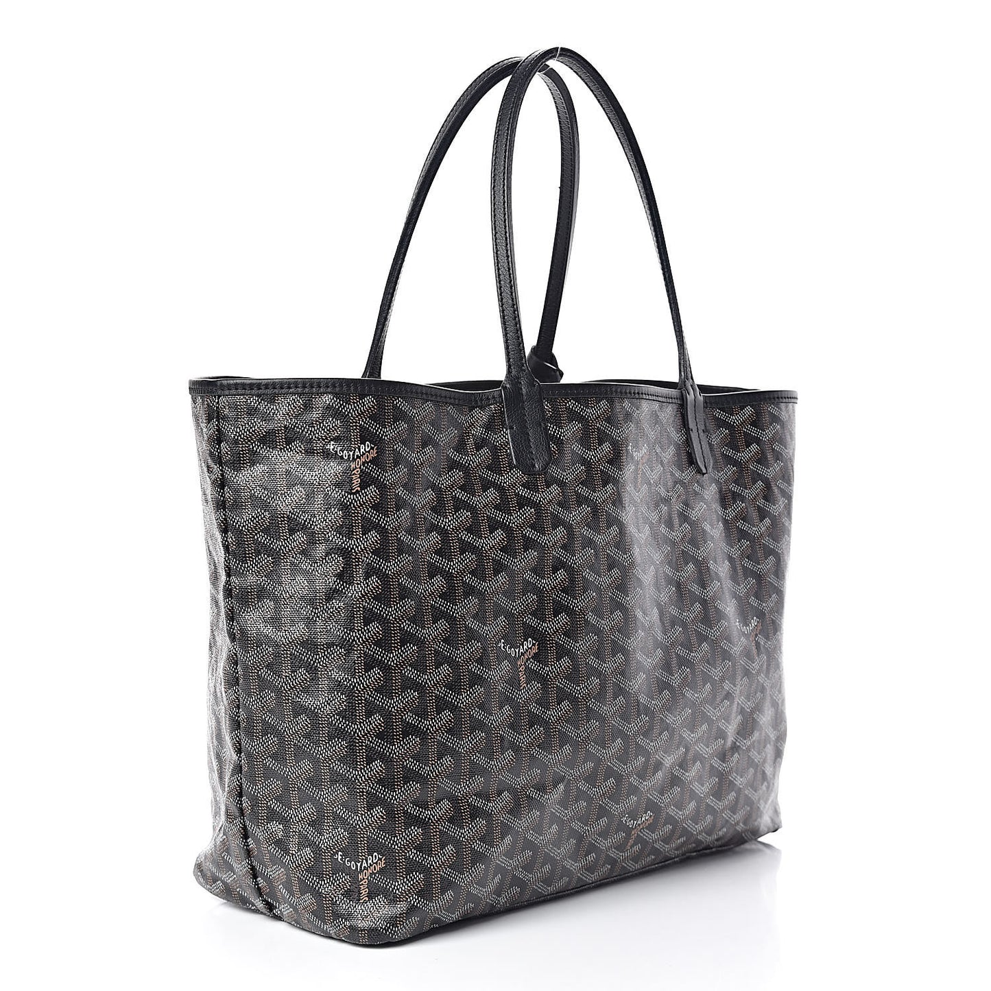 Goyardine Saint Louis PM Black