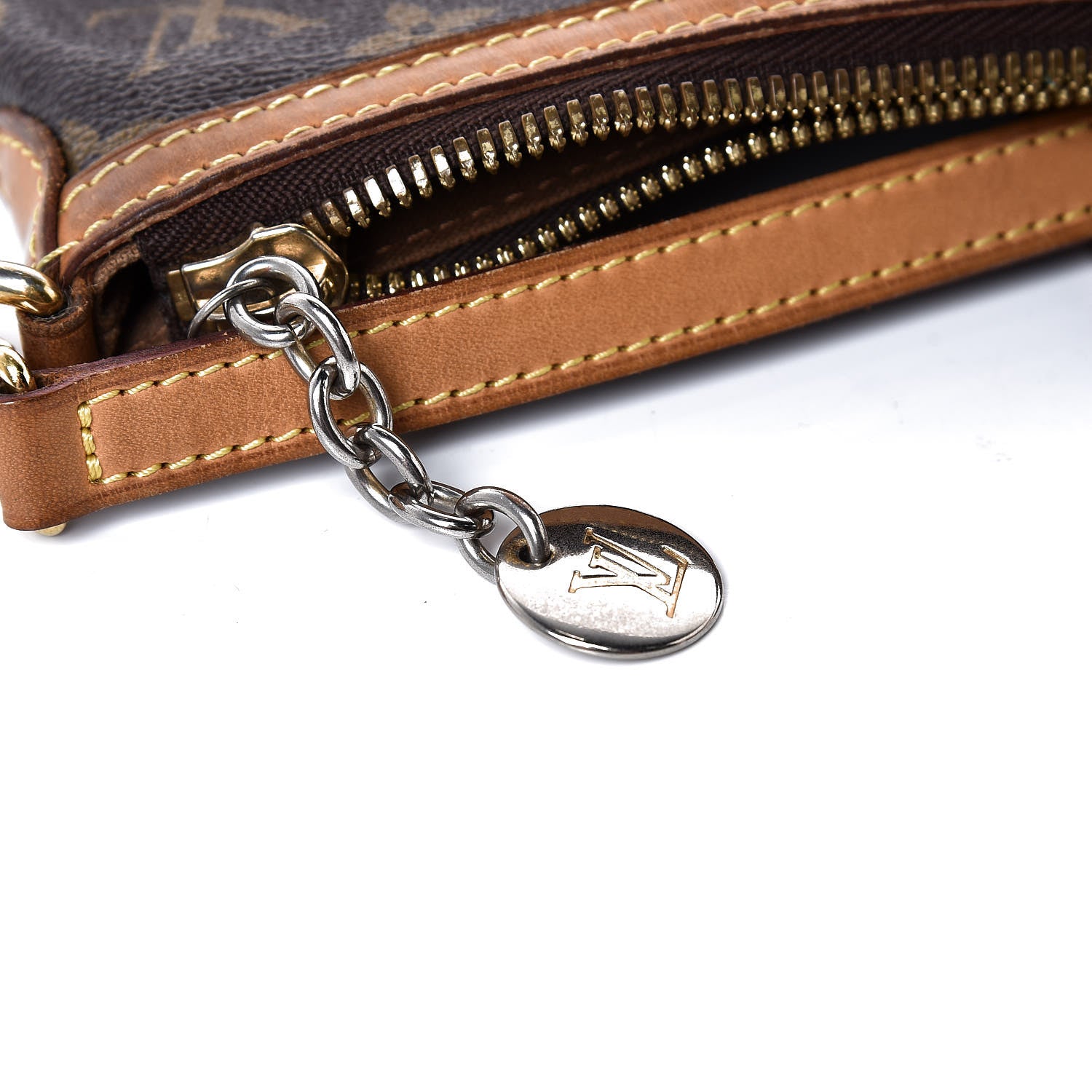 Louis Vuitton Monogram Palermo GM 9 of 15