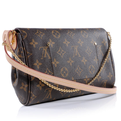 Louis Vuitton Monogram Favorite MM 3 of 7