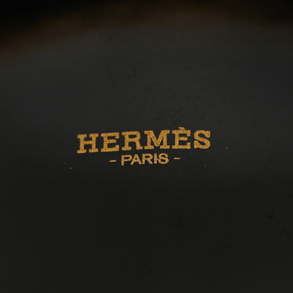 Hermes Enamel Printed Nouveau Rocabar Extra Wide Bracelet 70 Veneneux 3 of 4