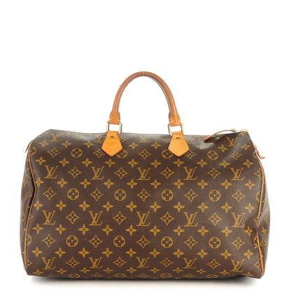 Louis Vuitton Monogram Speedy 40 1 of 9