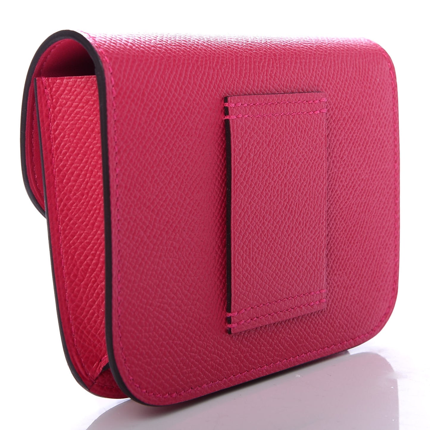Epsom Constance Slim Wallet Rose Mexico
