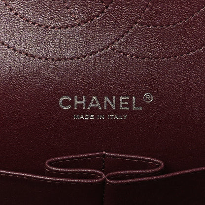 Chanel Caviar Quilted Jumbo Double Flap Black 6 of 10