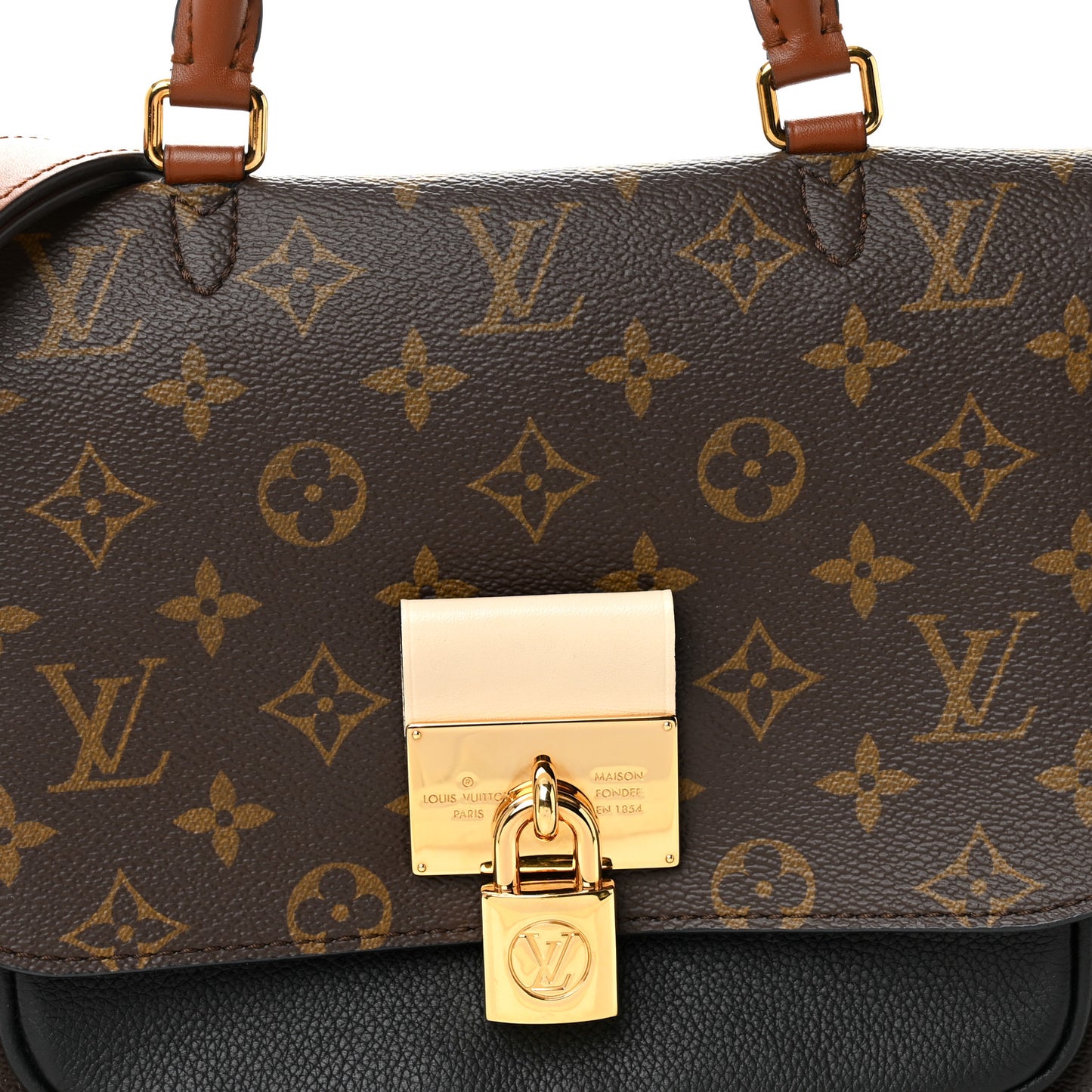 Monogram Vaugirard Black