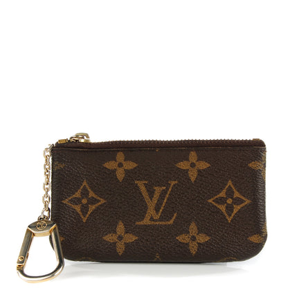 Louis Vuitton Monogram Key Pouch 1 of 7