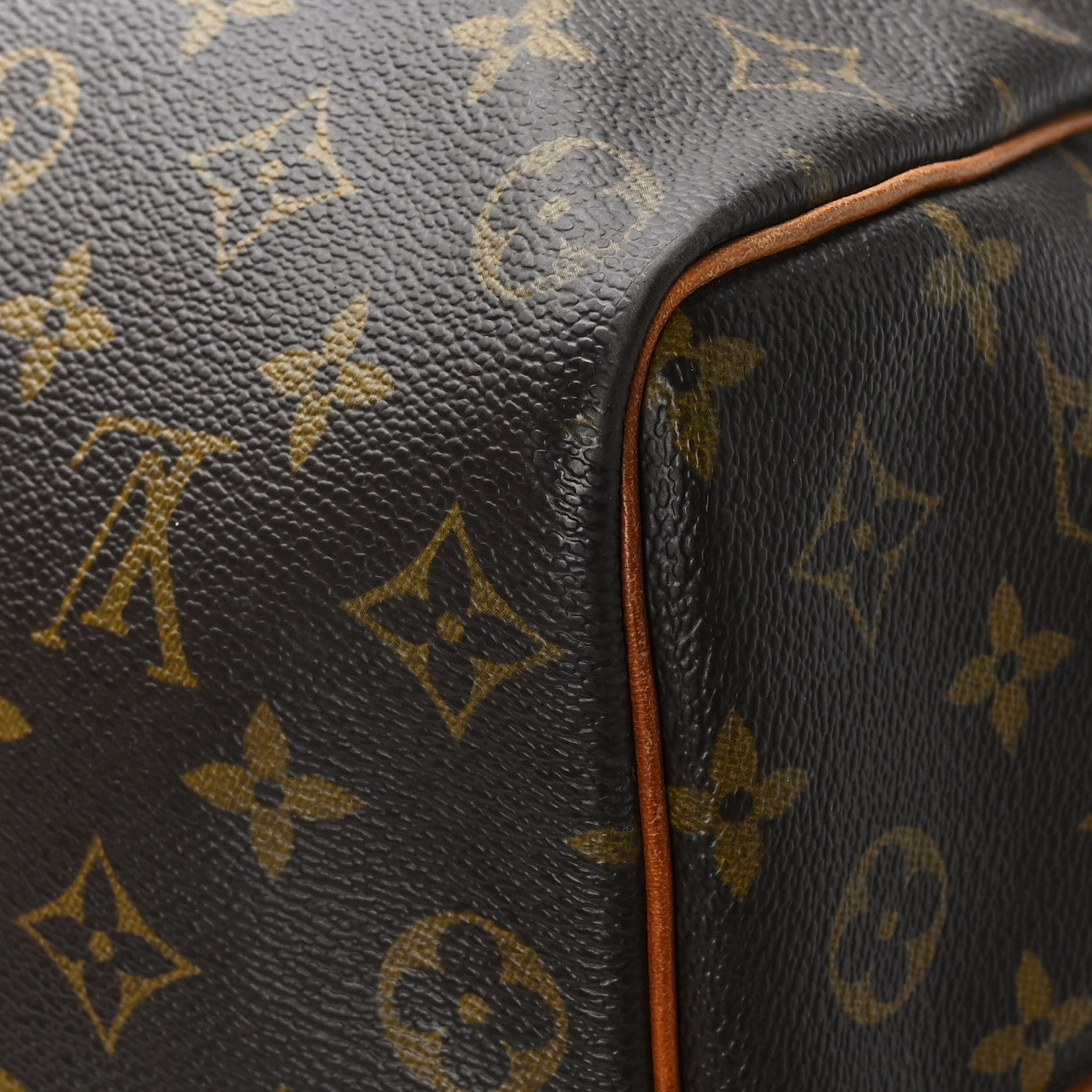 Louis Vuitton Monogram Keepall Bandouliere 50 9 of 9