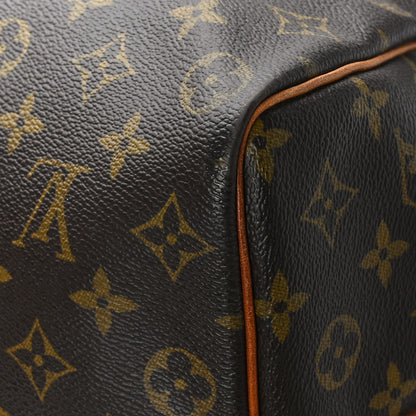 Louis Vuitton Monogram Keepall Bandouliere 50 9 of 9